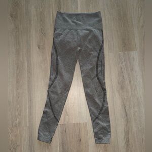 Gray Leggings | S